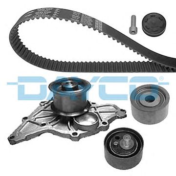 DAYCO ktbwp3950 -  Водяной насос + комплект зубчатого ремня