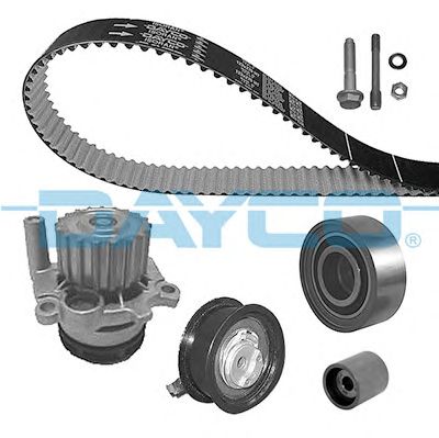 DAYCO ktbwp4290 -  Водяной насос + комплект зубчатого ремня