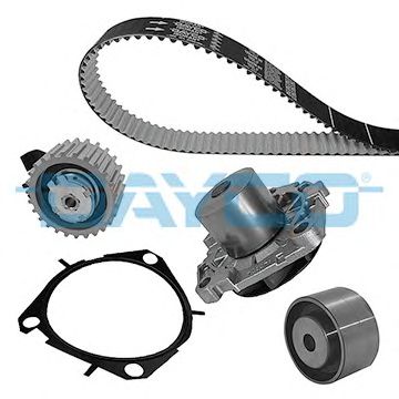 DAYCO ktbwp4490 -  Водяной насос + комплект зубчатого ремня