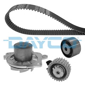 DAYCO ktbwp4530 -  Водяной насос + комплект зубчатого ремня