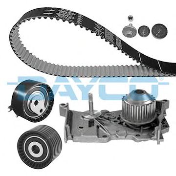 DAYCO ktbwp4600 -  Водяной насос + комплект зубчатого ремня