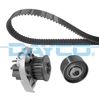 DAYCO ktbwp4662 -  Водяной насос + комплект зубчатого ремня