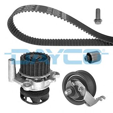 DAYCO ktbwp4831 -  Водяной насос + комплект зубчатого ремня