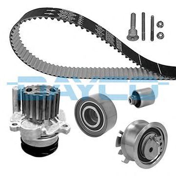 DAYCO ktbwp4860 -  Водяной насос + комплект зубчатого ремня
