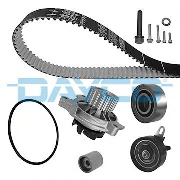 DAYCO ktbwp4940 -  Водяной насос + комплект зубчатого ремня