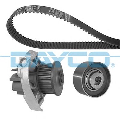 DAYCO ktbwp5130 -  Водяной насос + комплект зубчатого ремня