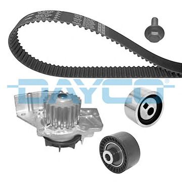 DAYCO ktbwp5340 -  Водяной насос + комплект зубчатого ремня