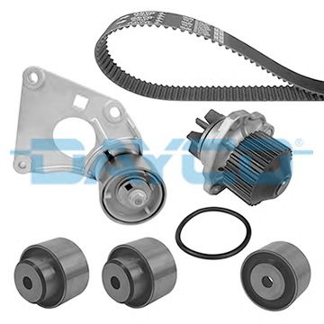 DAYCO ktbwp5600 -  Водяной насос + комплект зубчатого ремня