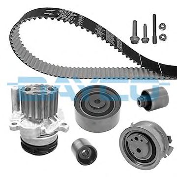DAYCO ktbwp5630 -  Водяной насос + комплект зубчатого ремня