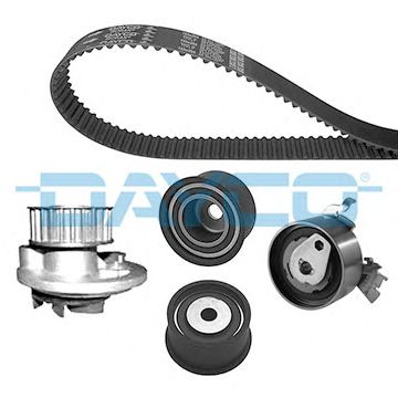 DAYCO ktbwp5840 -  Водяной насос + комплект зубчатого ремня
