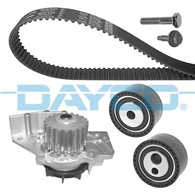 DAYCO ktbwp5890 -  Водяной насос + комплект зубчатого ремня