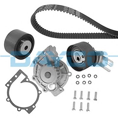 DAYCO ktbwp5920 -  Водяной насос + комплект зубчатого ремня