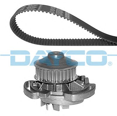 DAYCO ktbwp7180 -  Водяной насос + комплект зубчатого ремня