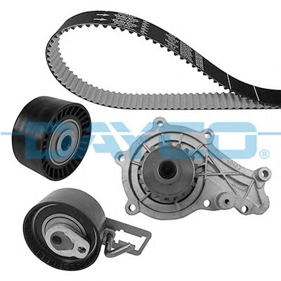 DAYCO ktbwp7330 -  Водяной насос + комплект зубчатого ремня