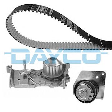 DAYCO ktbwp7940 -  Водяной насос + комплект зубчатого ремня