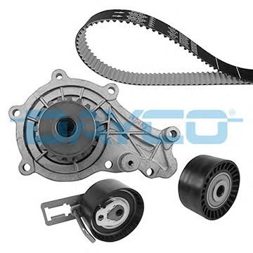 DAYCO ktbwp9590 -  Водяной насос + комплект зубчатого ремня