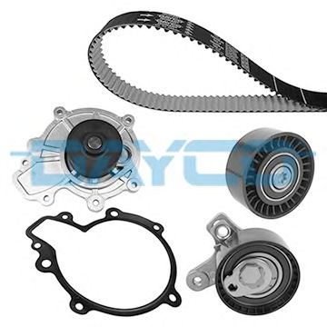 DAYCO ktbwp9760 -  Водяной насос + комплект зубчатого ремня