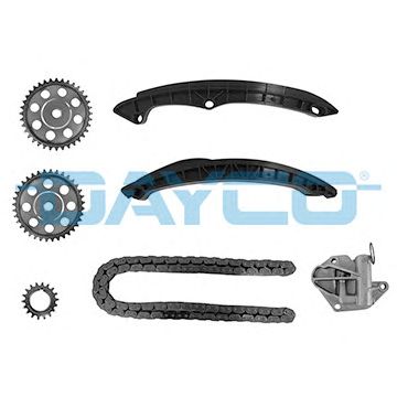 DAYCO ktc1001 -  Комплект цели привода распредвала