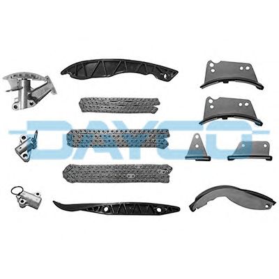 DAYCO ktc1045 -  Комплект цели привода распредвала