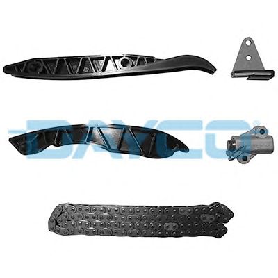 DAYCO ktc1048 -  Комплект цели привода распредвала