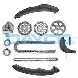 DAYCO ktc1063 - Комплект цепи ГРМ