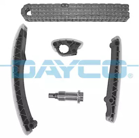 DAYCO ktc1072 - Комплект цепи ГРМ