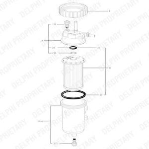 DELPHI 6350170 -  