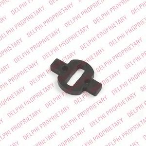 DELPHI 7190066 -  Комплект роликов, зубчатый ремень