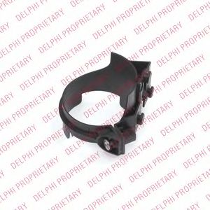 DELPHI 7245091 -  Кронштейн, топливопровод