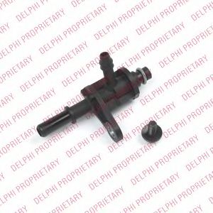 DELPHI 9109904 -  Редукционный клапан, Common-Rail-System
