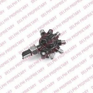 DELPHI 9144a010ednr -  Трубопровод высокого давления, система впрыска