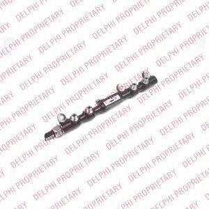 DELPHI 9144a050bdnr -  Трубопровод высокого давления, система впрыска