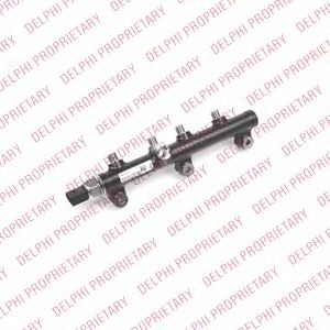 DELPHI 9144a142adnr -  Трубопровод высокого давления, система впрыска