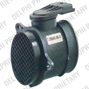 DELPHI af1007512b1 -  Датчик потока воздуха