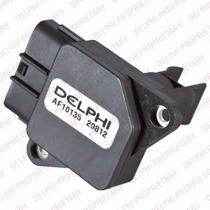 DELPHI af1013512b1 -  Датчик расхода воздуха
