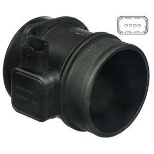 DELPHI af1023012b1 -  Расходомер воздуха