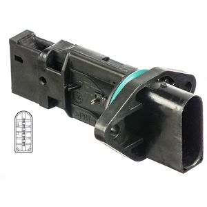 DELPHI af1024712b1 -  Расходомер воздуха
