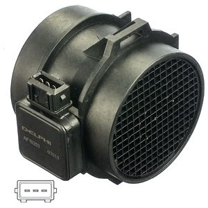 DELPHI af1025312b1 -  Расходомер воздуха