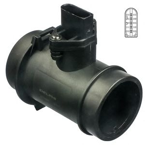 DELPHI af1028512b1 -  Датчик расхода воздуха