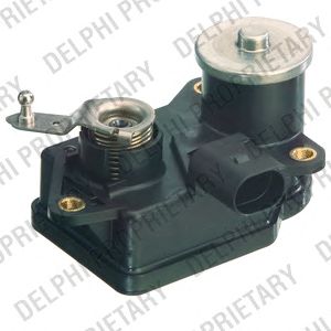 DELPHI at1001612b1 -  Патрубок дроссельной заслонки