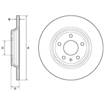 DELPHI bg4800c -  