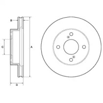 DELPHI bg4810c -  