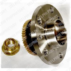DELPHI bk1068 -  Комплект подшипника ступицы колеса