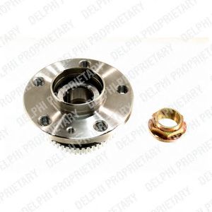DELPHI bk1085 -  Комплект подшипника ступицы колеса