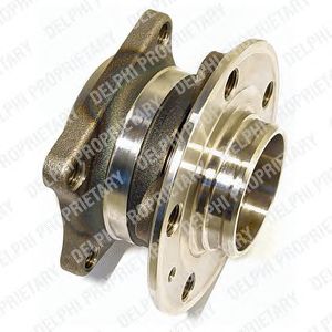 DELPHI bk1174 -  Комплект подшипника ступицы колеса