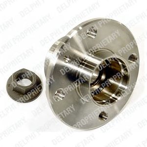 DELPHI bk1264 -  Комплект подшипника ступицы колеса