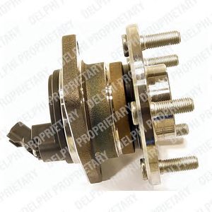 DELPHI bk1265 -  Комплект подшипника ступицы колеса