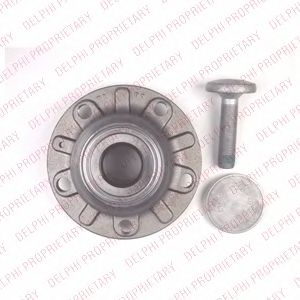 DELPHI bk1423 -  Комплект подшипника ступицы колеса