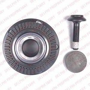 DELPHI bk1434 -  Комплект подшипника ступицы колеса