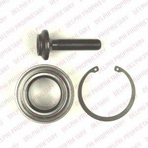 DELPHI bk1435 -  Комплект подшипника ступицы колеса